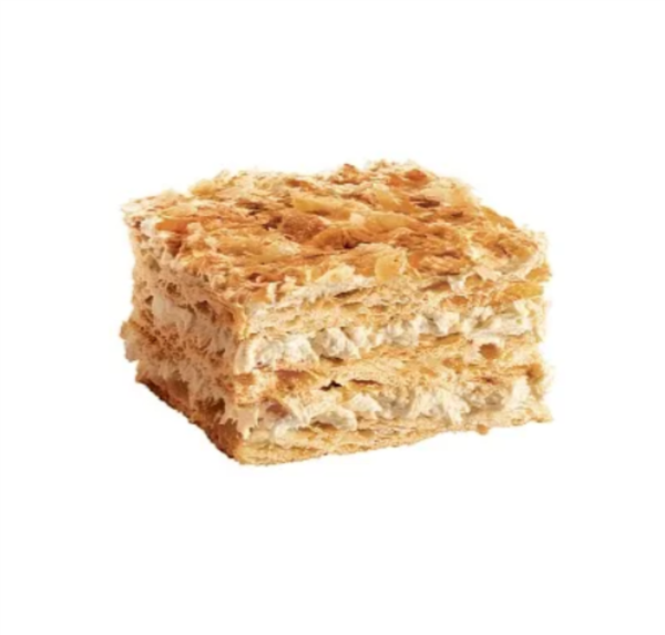 Торт Наполеон Веганский