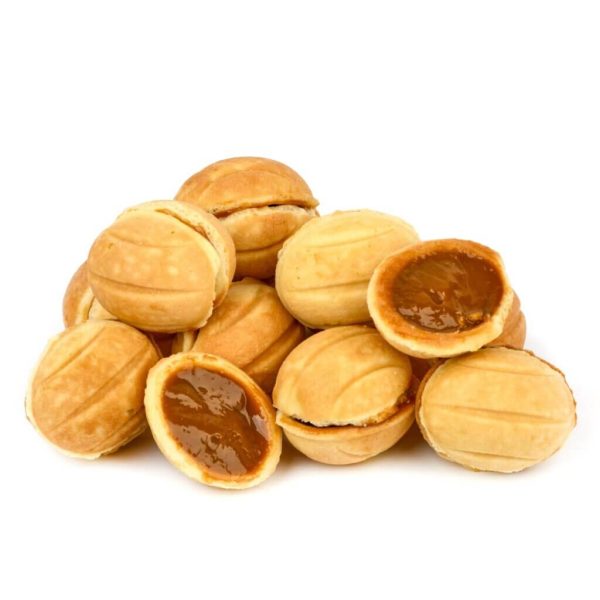 Орешки со сгущенкой